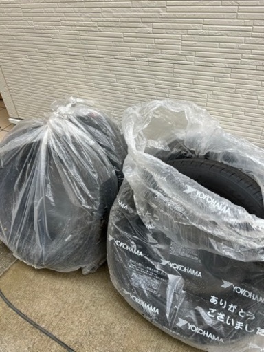 バリ山225-60-18新型アルファード等