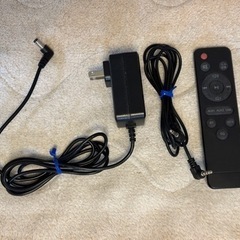 サウンドバー スピーカー GRAMO TVSPK02 付属品有りの画像