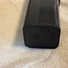サウンドバー スピーカー GRAMO TVSPK02 付属品有りの画像