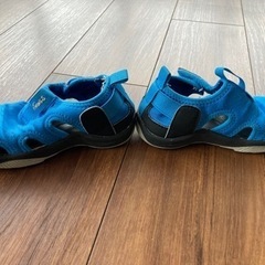 サンダル　16.0cmの画像