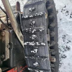 決定。ホンダ　除雪機　HS80JS   8馬力　現状　動作確認済の画像