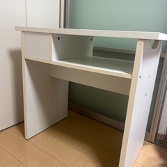 ネイルテーブル80cm✖️45cm✖️75.5cmの画像