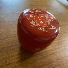 決まりました　茶道具　棗　柄杓の画像