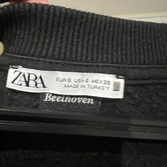 ZARA 服の画像
