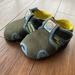 【美品】サンダル　15.0cm