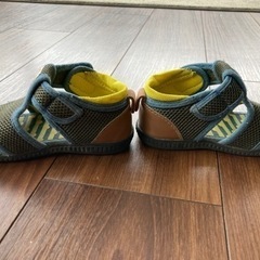 【美品】サンダル　15.0cmの画像