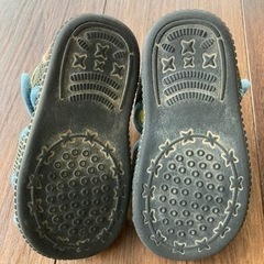 【美品】サンダル　15.0cmの画像