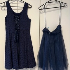 ダリルダイヤモンド ワンピース 結婚式の画像