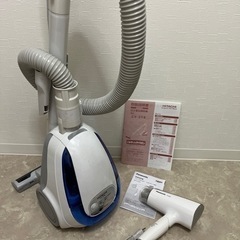 HITACHI掃除機&パナのヘアドライヤーイオニティ