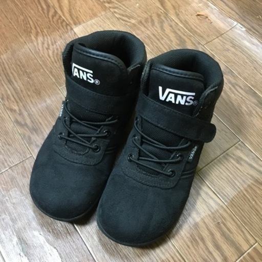 VANSスニーカー　キッズ用　サイズ20cm