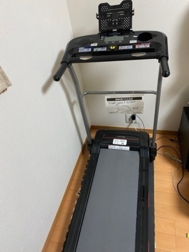 ALNCO FITNESS ランニングマシーン