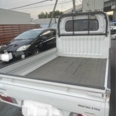 希少AT  4WD 三菱ミニキャブ軽トラック　の画像