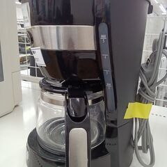 ★ジモティ割あり★ DeLonghi コーヒーメーカー   動作確認／クリーニング済み MT317の画像