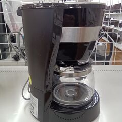 ★ジモティ割あり★ DeLonghi コーヒーメーカー   動作確認／クリーニング済み MT317の画像