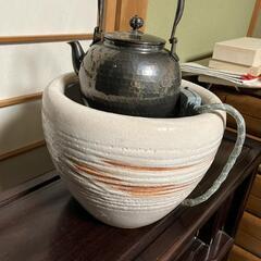 茶道用電気茶釜