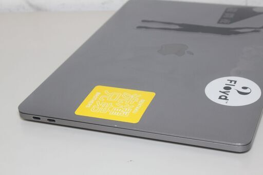 MacBook Pro（13-inch,2017,Thundeabolt 3ポート x 2）2.3GHz Core i5〈MPXQ2J/A〉④