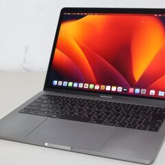 MacBook Pro（13-inch,2017,Thundea...