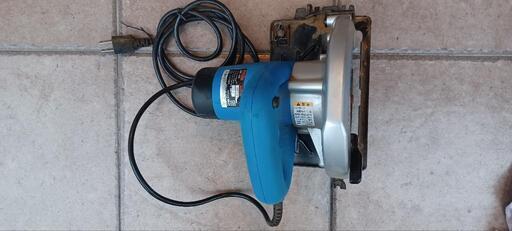 RYOBI　丸ノコ　MW-46