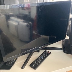 【SALE】FUNAI 24V型 デジタルハイビジョン液晶テレビ FL-24H2010 中古 リサイクルショップ宮崎屋住吉店25.2.4