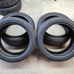 235/45R18 ヨコハマタイヤ　18インチ　ﾋﾋﾞ割れ小