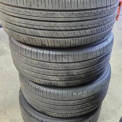 235/45R18 ヨコハマタイヤ　18インチ　ﾋﾋﾞ割れ小の画像