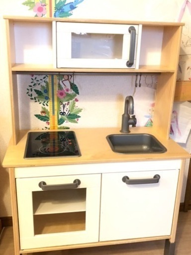 IKEA こどもキッチンDUKTIG