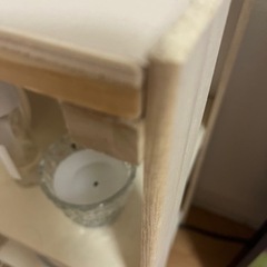 サイドテーブル DIYの画像