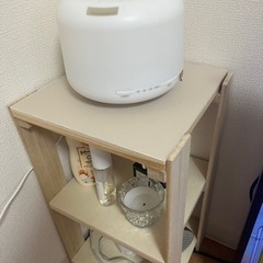 サイドテーブル DIY