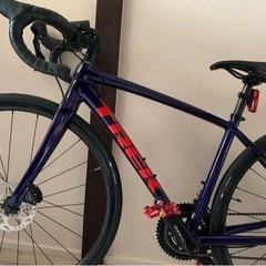 (3/23値下げ)TREK Emonda ALR5 Purple Abyss