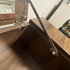山善ドレッサー(ジャンクの画像