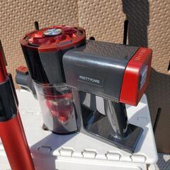 日野市内の直接引渡しOK  掃除機 充電AC欠品 1.5V ？の画像