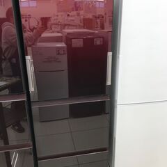 ★ジモティ割あり★ SHARP 冷蔵庫 356L 18年製 動作確認／クリーニング済み HJ2144