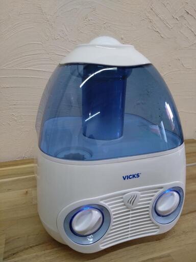 VICKS 加湿器 スターリーナイト