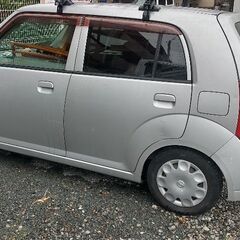 日産ピノ 車検7年5月 ミッション