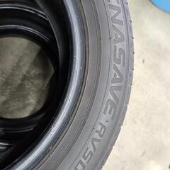ダンロップ　RV505   205/55/16 の画像