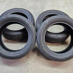 ダンロップ　RV505   205/55/16 