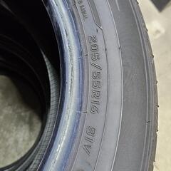 ダンロップ　RV505   205/55/16 の画像