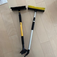 スノーブラシ　（希望の方多数の為一旦停止します）