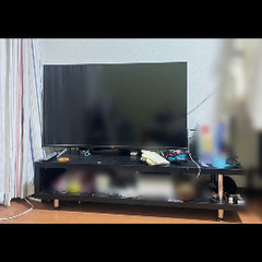 TCL スマートTV と　TV スタンド