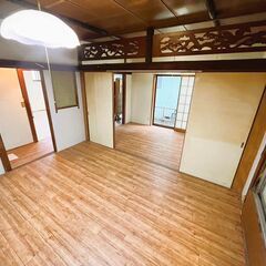 🎯初期費用無料🉐取手市戸建(4LDK)5.8万円 契約月フリーレント付♪法人登記可 事務所可 倉庫可 - 賃貸（マンション/一戸建て）