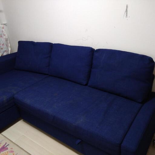 IKEA ソファ
