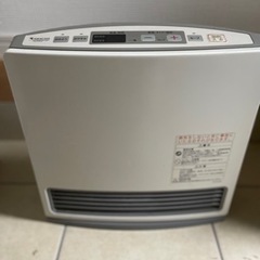 ガスファンヒーター