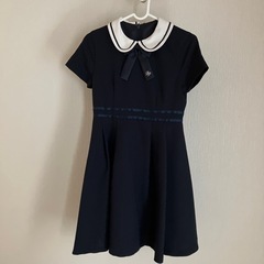 卒業式フォーマル❤️150cmの画像