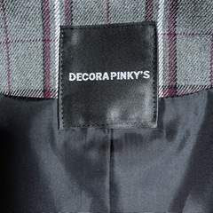 卒業式フォーマル❤️150cmの画像