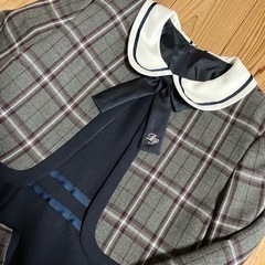 卒業式フォーマル❤️150cmの画像