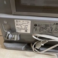 取り引き決定　ガスファンヒーターの画像