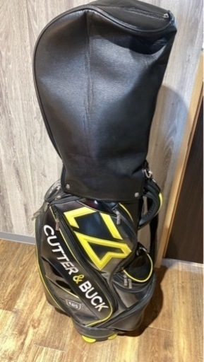 キャディーバック