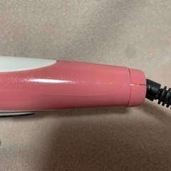 コテ カールヘアアイロンの画像