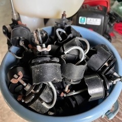 電柵用ガイシ