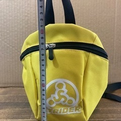 ストライダーの豆バック キッズ用の画像
